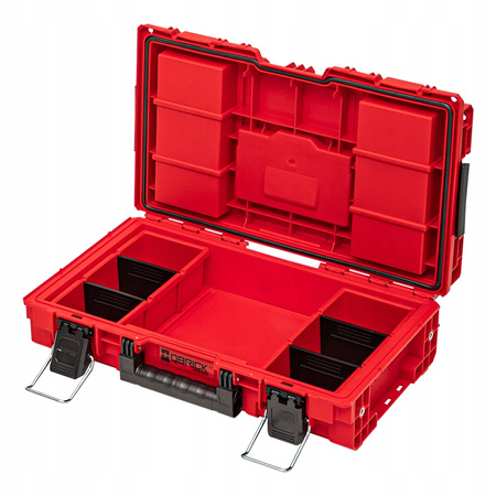 QBRICK PRIME 150 PROFI RED ULTRA HD SKRZYNKA NARZĘDZIOWA