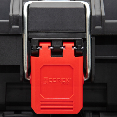 QBRICK ZESTAW SET 2 PRIME SKRZYNKA NARZĘDZIOWA NA KÓŁKACH
