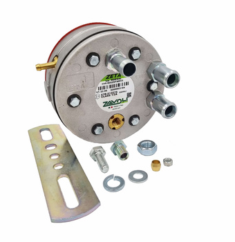 Reduktor ZAVOLI ZETA N 135kW 183KM bez czujnika temperatury