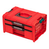 QBRICK PRO DRAWER 2 TOOLBOX ORGANIZER Z SZUFLADAMI