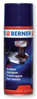 MOS2 RUST REMOVER 400 ML BERNER