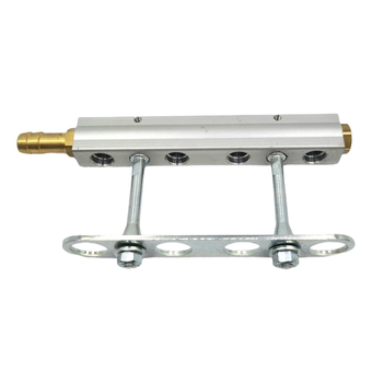 Szyna wtryskiwaczy HANA/BARRACUDA 4 cyl.