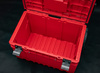 QBRICK ONE CART 2.0 RED ULTRA HD SKRZYNIA NARZĘDZIOWA NA KOŁACH