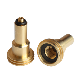 Adapter przejście POLSKA / NIEMCY - M19 - ACME GZ-222 A/10