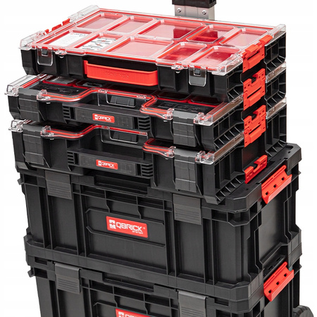 QBRICK TWO TOOLBOX PLUS VARIO SKRZYNKA NARZĘDZIOWA