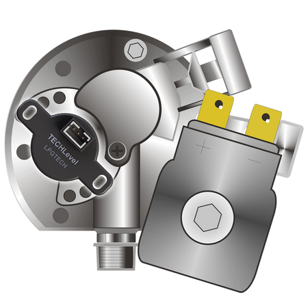 LPGTECH sensor pełnego wskazania TECHLevel 2.0