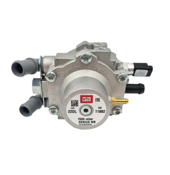 BRC reduktor GENIUS MB 1500 z czujnikiem