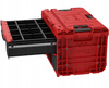 QBRICK ONE DRAWER 2 TOOLBOX 2.0 RUHD SKRZYNKA NARZĘDZIOWA Z SZUFLADAMI