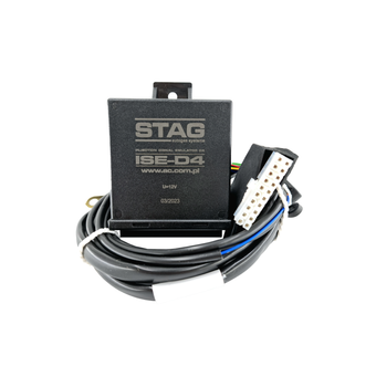 STAG emulator sygnału wtrysku ISA-D4