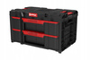 QBRICK ONE DRAWER 2 TOOLBOX 2.0 PROMO SET + 2x Qbrick Regular Organizer 300