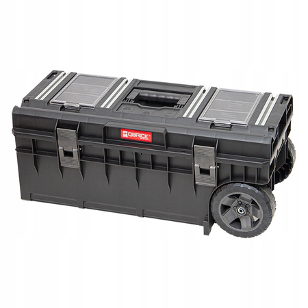 QBRICK ONE LONGER TECHNIK TROLLEY 50L SKRZYNKA NARZĘDZIOWA NA KOŁACH WÓZEK