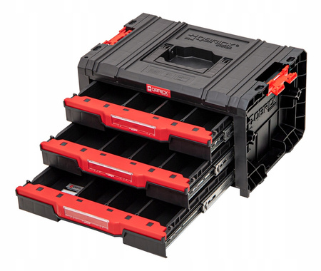 QBRICK SET 2 PRO DRAWER WORKSHOP TOOL BOX SET 