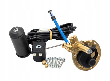 Wielozawór toroidalny TOMASETTO SPRINT 250/30°