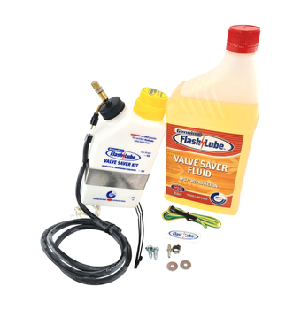 FLASH LUBE lubryfikator zestaw  VELVE SAVER KIT 2