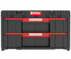 QBRICK ONE DRAWER 2 TOOLBOX 2.0 SKRZYNKA NARZĘDZIOWA Z SZUFLADAMI