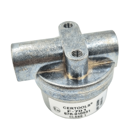 CERTOOLS gas filter F-701