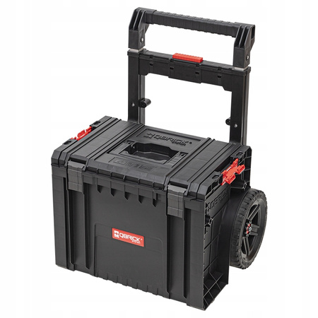 QBRICK PRO CART 2.0 PLUS TOOLBOX ON WHEELS