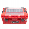 QBRICK PRIME 250 EXPERT RED ULTRA HD SKRZYNKA NARZĘDZIOWA