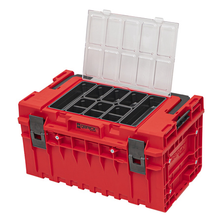 QBRICK ONE 350 EXPERT 2.0 RED ULTRA HD SKRZYNKA NARZĘDZIOWA