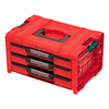 QBRICK PRO DRAWER 3 TOOLBOX ORGANIZER Z SZUFLADAMI