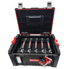 QBRICK PRO TOOLBOX 2.0 + 5 PRO ORGANIZER MULTI ZESTAW