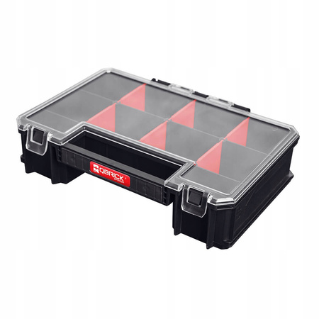 QBRICK PRO ZESTAW 5W1 ZESTAW SKRZYNEK NARZĘDZIOWYCH NA KOŁACH
