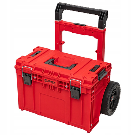 QBRICK PRIME CART RED ULTRA HD SKRZYNKA NARZĘDZIOWA NA KÓŁKACH