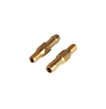 Króciec dysza kolektora ssącego 6mm fi6 34mm IMBUS