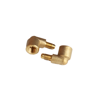 Kolanko redukcyjne 6-8mm  M10x1./ M14x1.0
