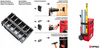 QBRICK LONG ITEMS HOLDER 2szt. UCHWYT NA DŁUGIE PRZEDMIOTY DO SKRZYŃ QBRICK