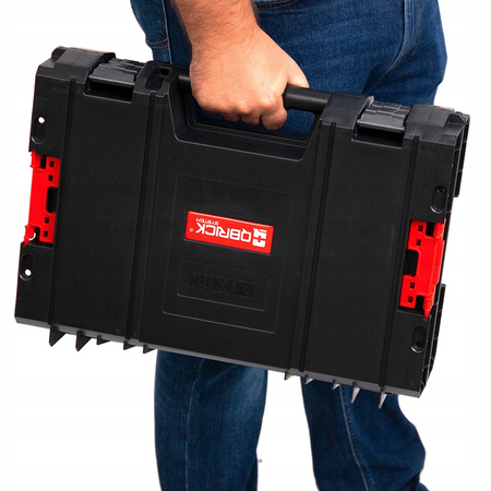 QBRICK PRO TOOLCASE PROTECTIVE FOAM SKRZYNKA NARZĘDZIOWA