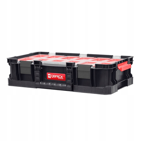 QBRICK TWO ZESTAW MODUŁOWY SKRZYNEK NARZĘDZIOWYCH 6W1
