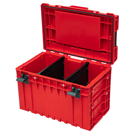 QBRICK ONE 450 EXPERT 2.0 RED ULTRA HD SKRZYNKA NARZĘDZIOWA