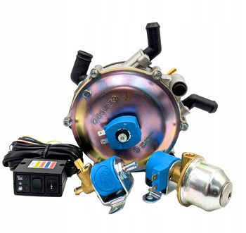 Reduktor podciśnieniowy LOVATO Mini Kit RGV140 140KW 190KM