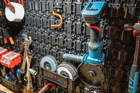 QBRICK SYSTEM CUSTOM PEGBOARD 2szt. TABLICA WARSZTATOWA NARZĘDZIOWA