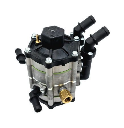 AC reduktor R02 320 HP z elektrozaworem AC