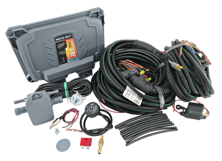 KME system NEVO-SKY JET EXPERT 8cyl.