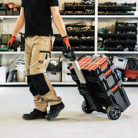 QBRICK TWO CART PLUS VARIO SKRZYNKA NARZĘDZIOWA NA KÓŁKACH