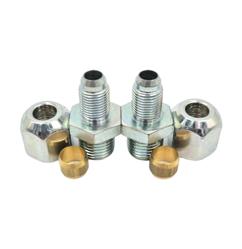 Redukcja do wielozaworu TOMASETTO AT02 komplet FI6/FI8