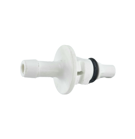 AEB króciec dysza kalibracyjna 2,4mm biała (I-PLUS)