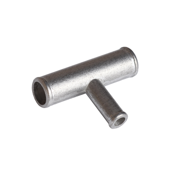 Trójnik aluminiowy 16x10x16