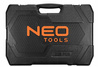 NEO SOCKET WRENCHES 1/4" 3/8" 1/2" MEGA TOOL SET 220 EL 10-220