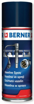 BERNER VASELINE SPRAY 400ML