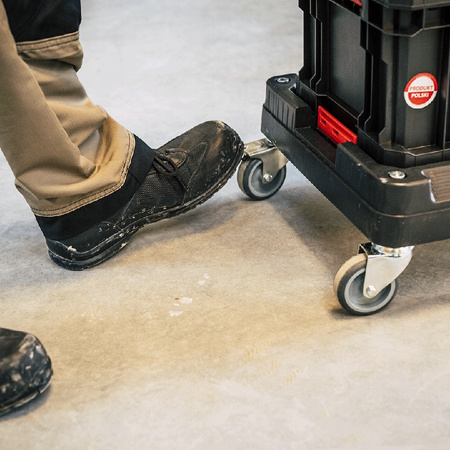 QBRICK TWO PLATFORMA TRANSPORTOWA NA KÓŁKACH WÓZEK DO QBRICK SYSTEM TWO