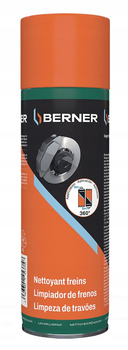 BERNER UNIVERSAL BRAKE CLEANER BRAKE CLEANER 411135