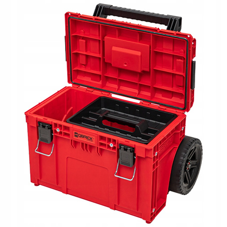 QBRICK PRIME CART RED ULTRA HD SKRZYNKA NARZĘDZIOWA NA KÓŁKACH