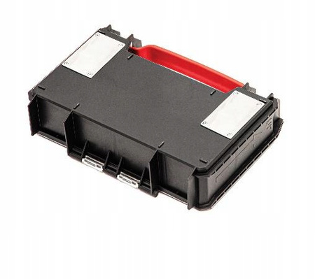 QBRICK CUSTOM MAGNETIC SET ZESTAW UCHWYTÓW MAGNETYCZNYCH Z ORGANIZEREM