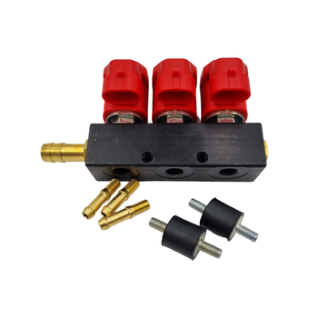 Valtek listwa wtryskiwacz LPG 3cyl typ 30