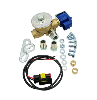 Elektrozawór gazowy VALTEK 07.LPG.23 FI 8/8