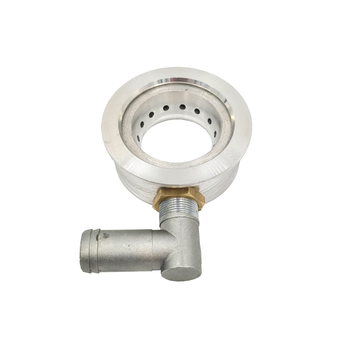 M53 Mixer fi 59 mounted in rubber